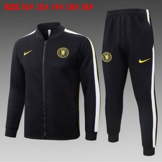 Ninos Chandal Chelsea 2026-2027 Negro 2