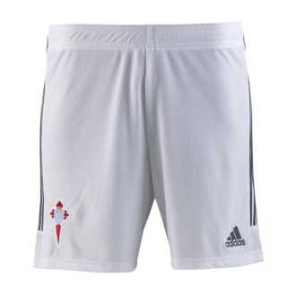 1ª Equipación Pantalones Celta Vigo 2021-2022 Blanco 1ª Equipación Pantalones Celta Vigo 2021-2022 Blanco