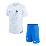 Camiseta Francia 2ª Equipación Niño 2022-2023