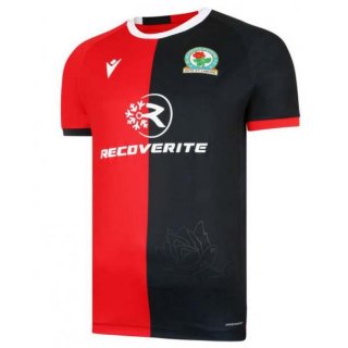 2ª Equipación Replica Camiseta Blackburn Rovers 2021-2022 2ª Equipación Replica Camiseta Blackburn Rovers 2021-2022