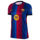 Camiseta Barcelona 1ª Equipación Mujer 2026-2027 Camiseta Barcelona 1ª Equipación Mujer 2026-2027