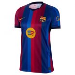 Camiseta Barcelona 1ª Equipación Mujer 2026-2027 Camiseta Barcelona 1ª Equipación Mujer 2026-2027