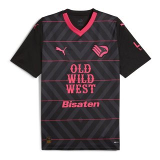 Tailandia Camiseta Palermo 2ª Equipación 2023-2024 Tailandia Camiseta Palermo 2ª Equipación 2023-2024
