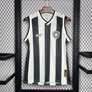 Tailandia Camiseta Botafogo 1ª Equipación Tank Top 2024-2025 Tailandia Camiseta Botafogo 1ª Equipación Tank Top 2024-2025