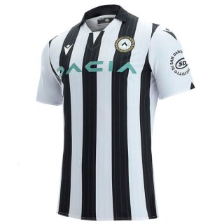 1ª Equipación Replica Camiseta Udinese Calcio 2021-2022 1ª Equipación Replica Camiseta Udinese Calcio 2021-2022