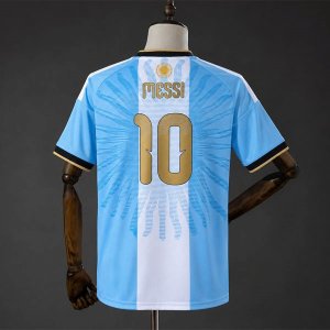 Tailandia Camiseta Argentina MESSI Special 2026 Tailandia Camiseta Argentina MESSI Special 2026