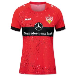 2ª Equipación Camiseta VfB Stuttgart Mujer 2021-2022 2ª Equipación Camiseta VfB Stuttgart Mujer 2021-2022
