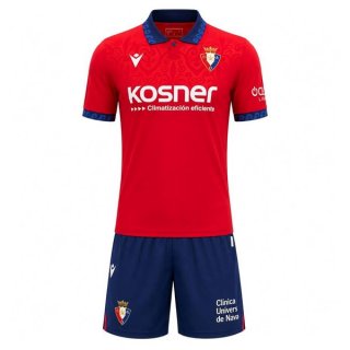 Camiseta Osasuna 1ª Equipación Niño 2026-2027