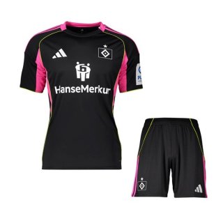 Camiseta Hamburgo S.V 1ª Equipación Niño 2025-2026