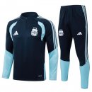 Sudadera De Training Argentina 2026-2027 Azul 2
