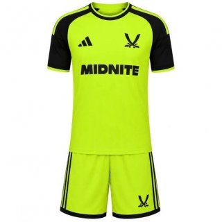Camiseta Sheffield United 3ª Equipación Niño 2026-2027
