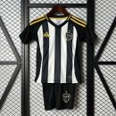 Camiseta Atlético Mineiro 1ª Niño 2025-2026