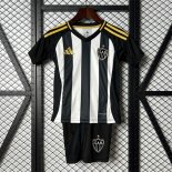 Camiseta Atlético Mineiro 1ª Niño 2025-2026