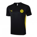 Camiseta Entrenamiento Dortmund 2025-2026 Negro