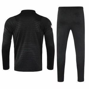 Chandal PSG 2021-2022 Rosa Negro