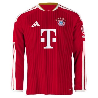 Tailandia Camiseta Bayern Munich 1ª Equipación ML 2026-2027