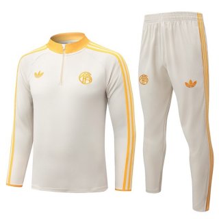 Sudadera De Training Bayern Munich 2026-2027 Amarillo 2