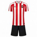 Camiseta Sunderland 1ª Equipación Niño 2026-2027 Camiseta Sunderland 1ª Equipación Niño 2026-2027