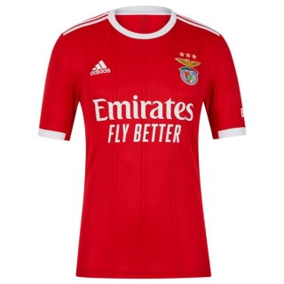Camiseta Benfica 1ª Equipación 2022-2023 Camiseta Benfica 1ª Equipación 2022-2023