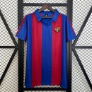 Tailandia Camiseta Barcelona 1ª Equipación Retro 1991-1992