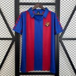 Tailandia Camiseta Barcelona 1ª Equipación Retro 1991-1992