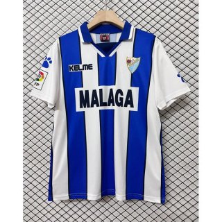 Tailandia Camiseta Malaga 1ª Equipación Retro 1998 1999 Tailandia Camiseta Malaga 1ª Equipación Retro 1998 1999