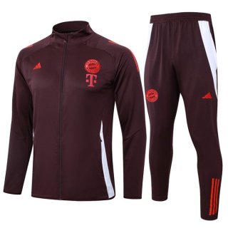 Chandal Bayern Munich 2024-2025 Rojo 3 Chandal Bayern Munich 2024-2025 Rojo 3