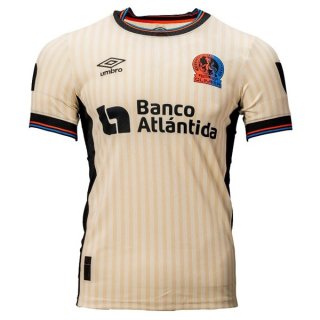Tailandia Camiseta CD Olimpia 3ª Equipación 2026-2027
