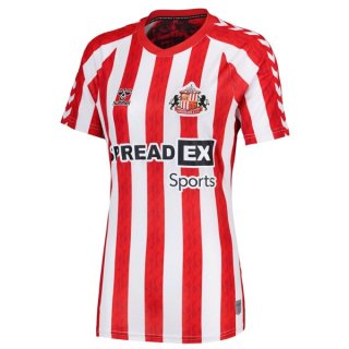 Tailandia Camiseta Sunderland AFC 1ª Equipación 2024-2025 Tailandia Camiseta Sunderland AFC 1ª Equipación 2024-2025