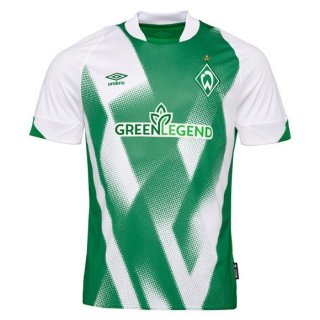 Tailandia Camiseta Werder Bremen 1ª Equipación 2022-2023 Tailandia Camiseta Werder Bremen 1ª Equipación 2022-2023