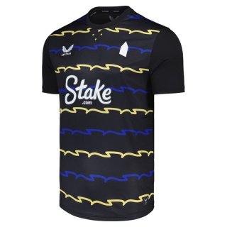 Tailandia Camiseta Everton 3ª Equipación 2025-2026