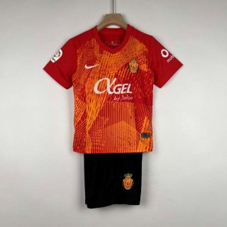Camiseta Mallorca Commemorative Edition Niño 2023-2024 Camiseta Mallorca Commemorative Edition Niño 2023-2024