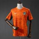 Tailandia Camiseta Costa De Marfil 1ª Equipación 2026
