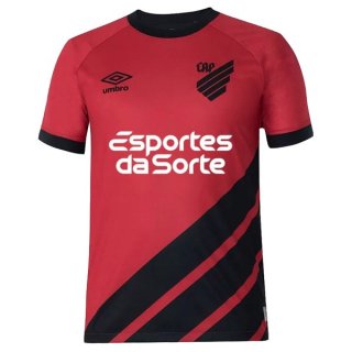 Tailandia Camiseta Athletico Paranaense 1ª Equipación 2023-2024 Tailandia Camiseta Athletico Paranaense 1ª Equipación 2023-2024