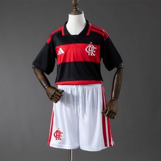Camiseta Flamengo 1ª Equipación Niño 2026-2027