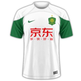 Tailandia Camiseta Beijing Guoan 2ª Equipación 2023-2024 Tailandia Camiseta Beijing Guoan 2ª Equipación 2023-2024