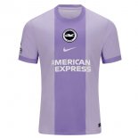Tailandia Camiseta Brighton & Hove Albion 2ª Equipación 2025-2026