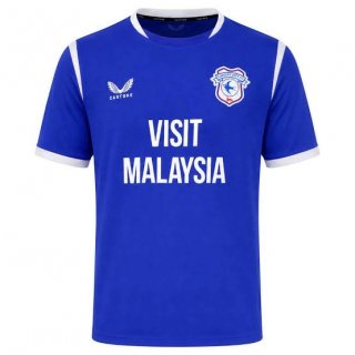 Tailandia Camiseta Cardiff City 1ª Equipación 2026-2027