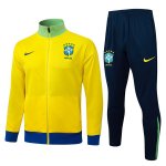Chandal Brasil 2026-2027 Amarillo