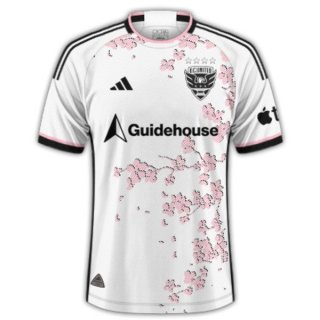 Tailandia Camiseta DC United 2ª Equipación 2024-2025 Tailandia Camiseta DC United 2ª Equipación 2024-2025