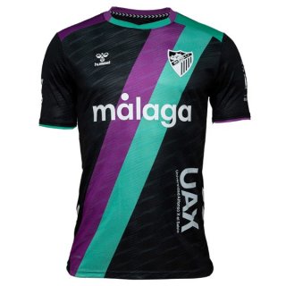 Tailandia Camiseta Malaga 2ª Equipación 2025-2026