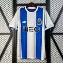 Camiseta Porto 1ª Equipación Retro 2017-2018