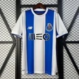 Camiseta Porto 1ª Equipación Retro 2017-2018