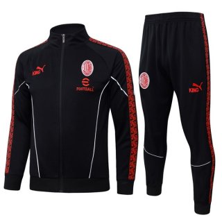 Chandal AC Milan 2026-2027 Negro 2