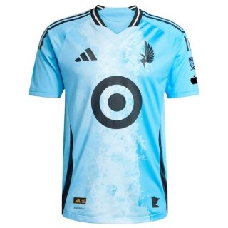 Tailandia Camiseta Minnesota United 1ª Equipación 2026