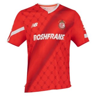 Tailandia Camiseta Deportivo Toluca 1ª Equipación 2023-2024 Tailandia Camiseta Deportivo Toluca 1ª Equipación 2023-2024