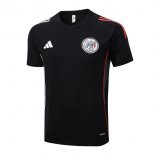 Camiseta Entrenamiento Ajax 2025-2026 Negro 3