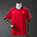 Camiseta Flamengo Retro Style 2025-2026 Camiseta Flamengo Retro Style 2025-2026