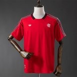 Camiseta Flamengo Retro Style 2025-2026