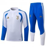 Sudadera De Training Juventus 2026-2027 Blanco 2